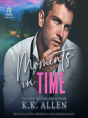 cover image of Moments In Time